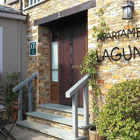Apartamentos Lagunas Castropol Ngoại thất bức ảnh