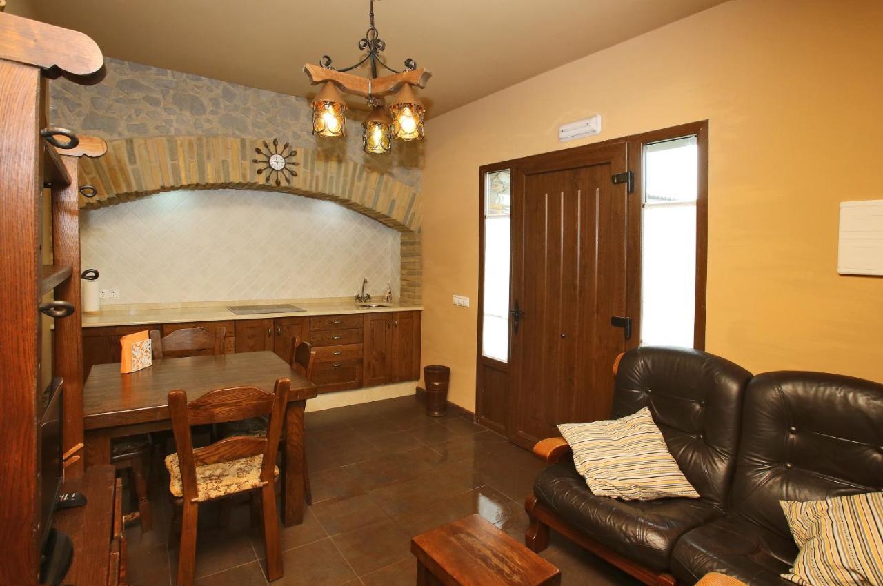 Apartamentos Lagunas Castropol Ngoại thất bức ảnh