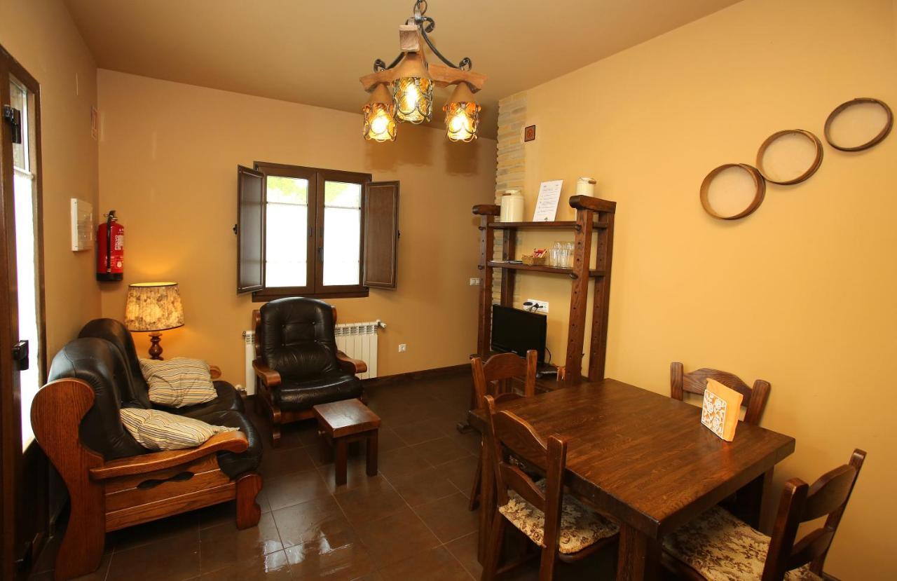 Apartamentos Lagunas Castropol Ngoại thất bức ảnh