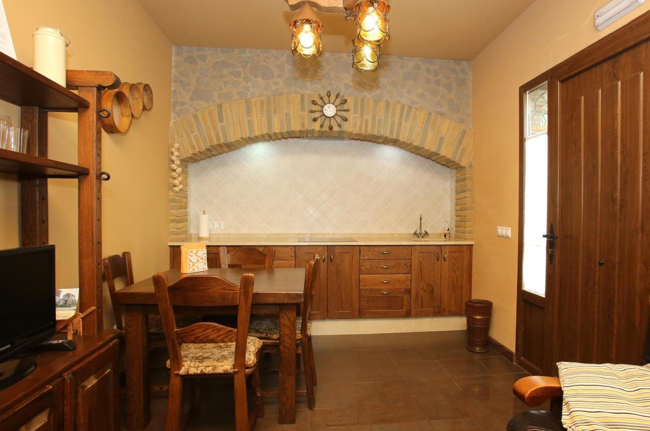 Apartamentos Lagunas Castropol Ngoại thất bức ảnh