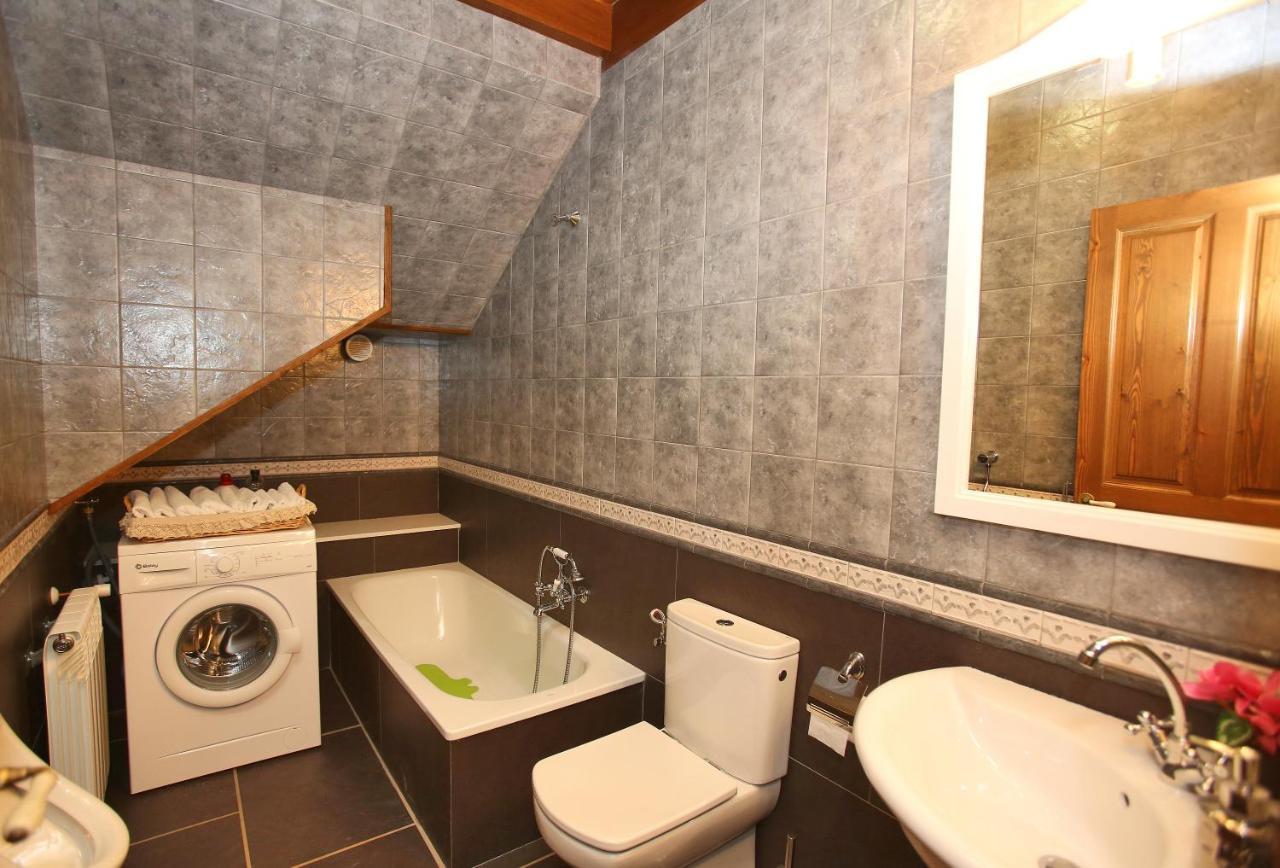 Apartamentos Lagunas Castropol Ngoại thất bức ảnh