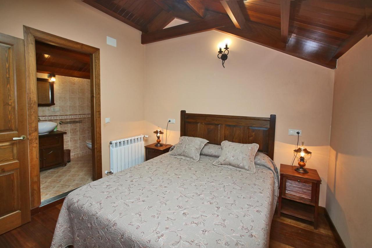Apartamentos Lagunas Castropol Ngoại thất bức ảnh