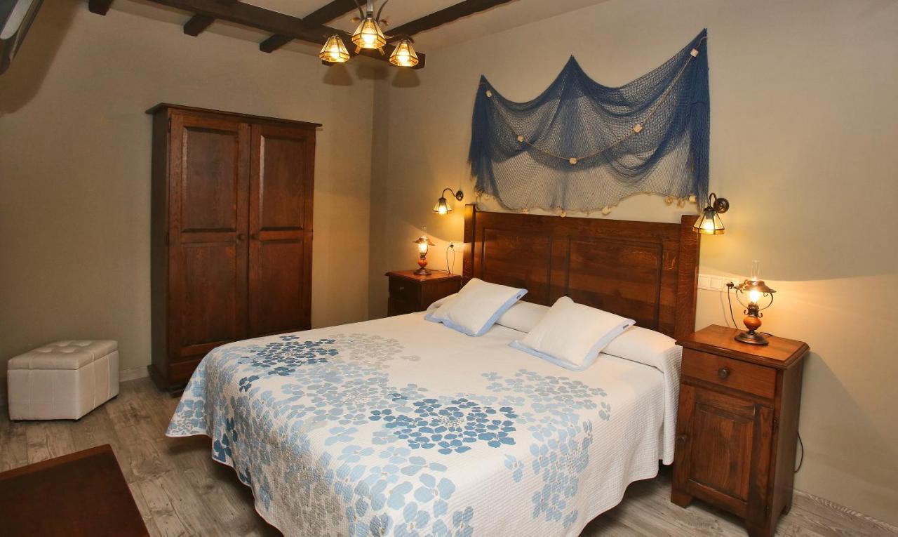 Apartamentos Lagunas Castropol Ngoại thất bức ảnh