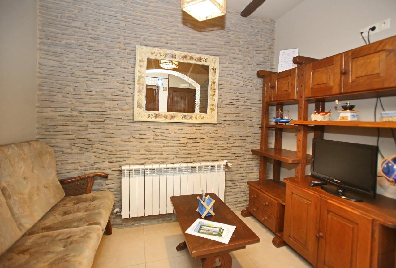 Apartamentos Lagunas Castropol Ngoại thất bức ảnh