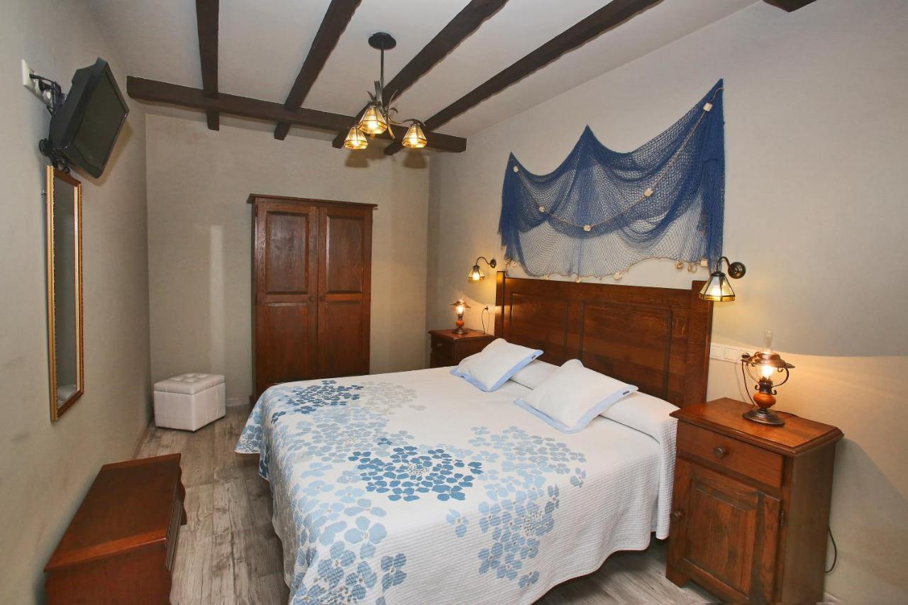 Apartamentos Lagunas Castropol Ngoại thất bức ảnh