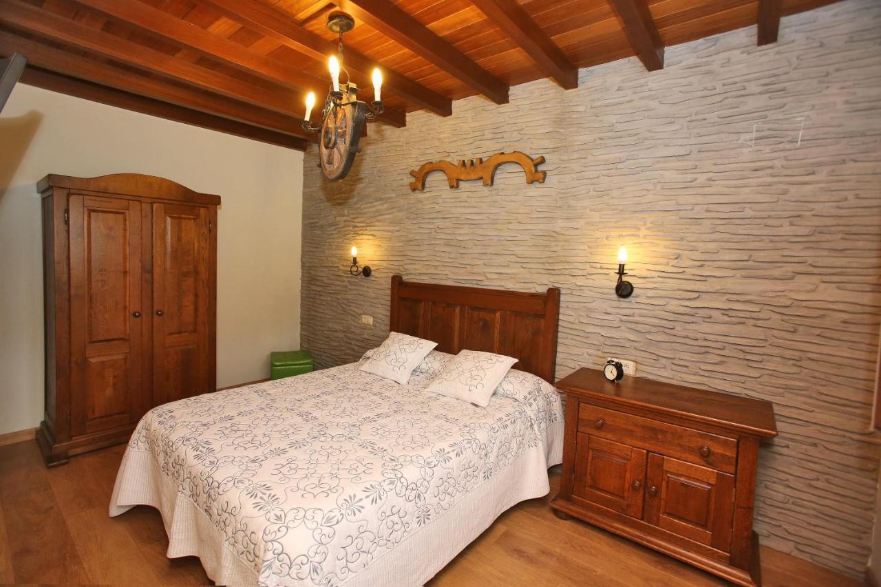 Apartamentos Lagunas Castropol Ngoại thất bức ảnh