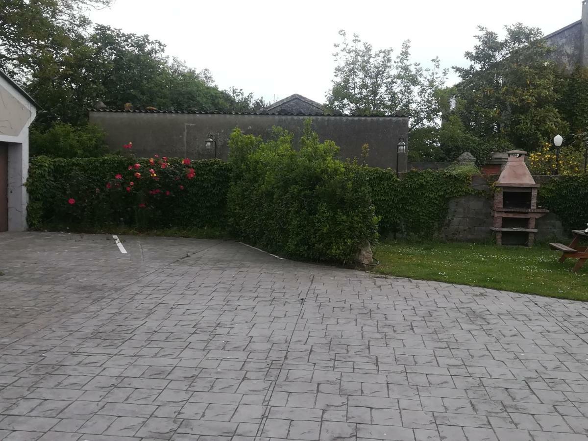 Apartamentos Lagunas Castropol Ngoại thất bức ảnh